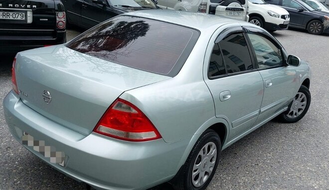 Nissan Sunny 2007, 212,300 km - 1.6 l - Bakı