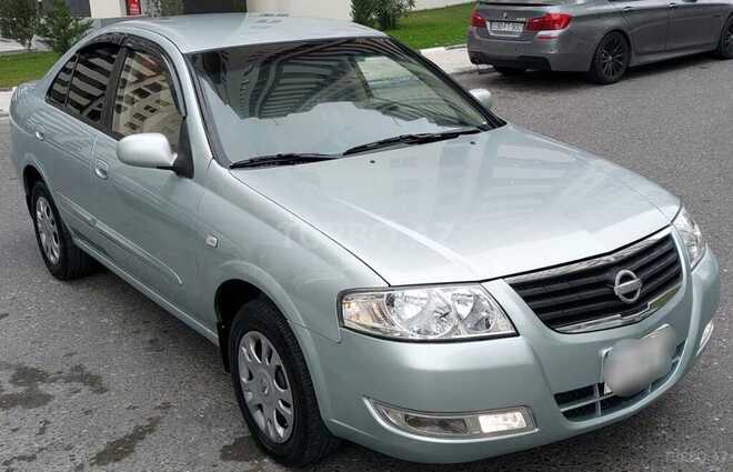 Nissan Sunny 2007, 212,300 km - 1.6 l - Bakı