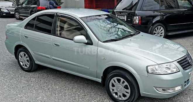 Nissan Sunny 2007, 212,300 km - 1.6 l - Bakı