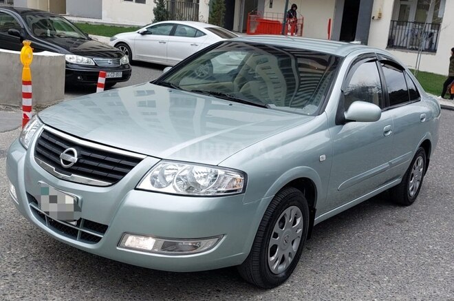 Nissan Sunny 2007, 212,300 km - 1.6 l - Bakı