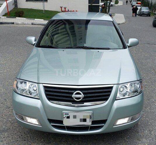 Nissan Sunny 2007, 212,300 km - 1.6 l - Bakı