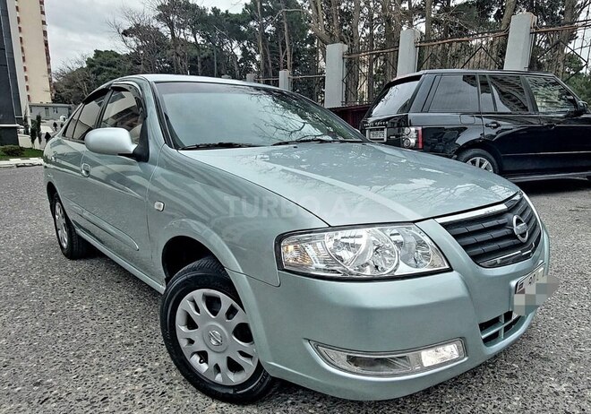 Nissan Sunny 2007, 212,300 km - 1.6 l - Bakı