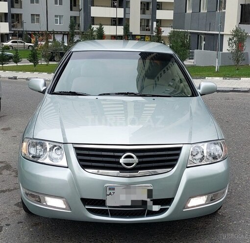 Nissan Sunny 2007, 212,300 km - 1.6 l - Bakı
