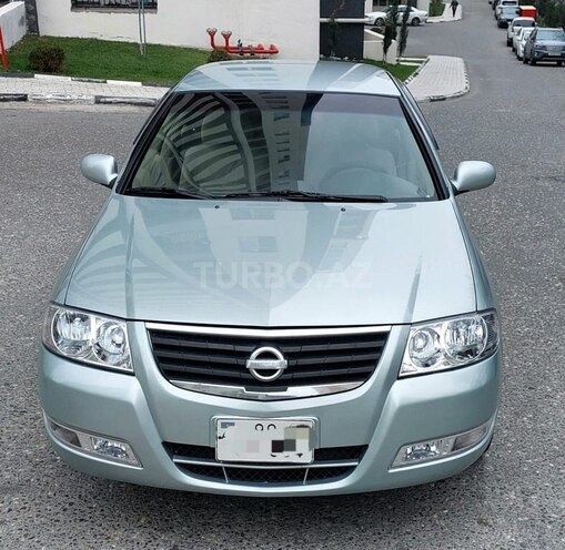 Nissan Sunny 2007, 212,300 km - 1.6 l - Bakı