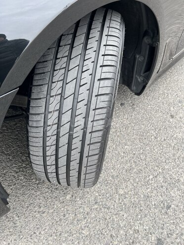 BMW 740 2018, 107,000 km - 3.0 l - Bakı