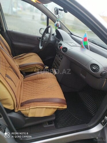 Mercedes A 140 2000, 220,000 km - 1.4 l - Bərdə