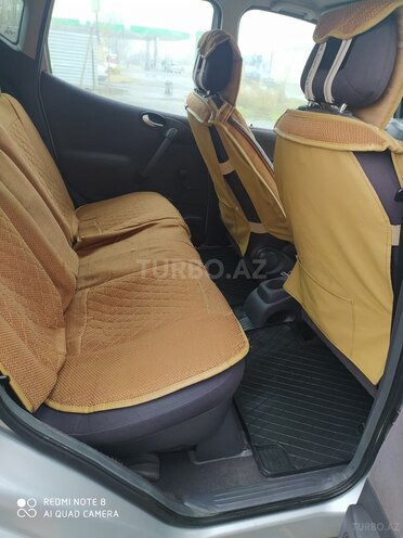 Mercedes A 140 2000, 220,000 km - 1.4 l - Bərdə