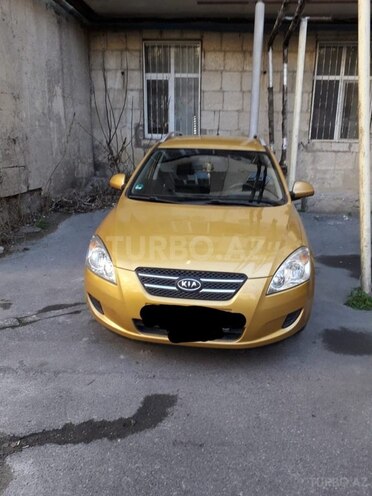 Kia Ceed 2008, 129,384 km - 1.4 l - Bakı