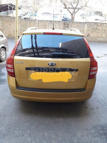 Kia Ceed 2008, 129,384 km - 1.4 l - Bakı