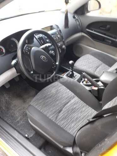 Kia Ceed 2008, 129,384 km - 1.4 l - Bakı