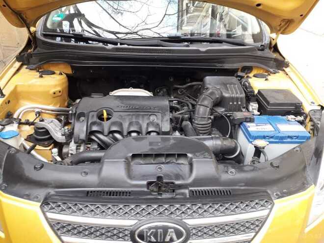 Kia Ceed 2008, 129,384 km - 1.4 l - Bakı