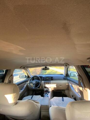 Toyota Corolla 2005, 225,000 km - 1.4 l - Bakı