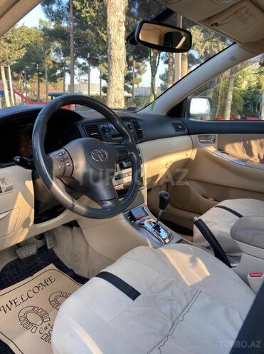 Toyota Corolla 2005, 225,000 km - 1.4 l - Bakı