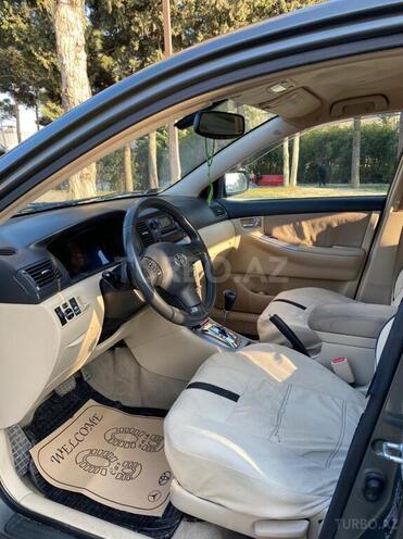 Toyota Corolla 2005, 225,000 km - 1.4 l - Bakı