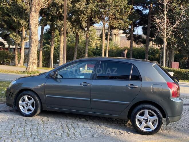 Toyota Corolla 2005, 225,000 km - 1.4 l - Bakı