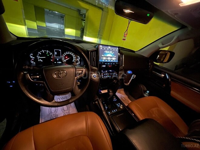Toyota Land Cruiser 2021, 31,000 km - 4.0 л - Bakı