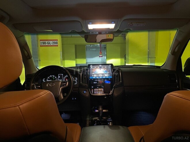 Toyota Land Cruiser 2021, 31,000 km - 4.0 л - Bakı