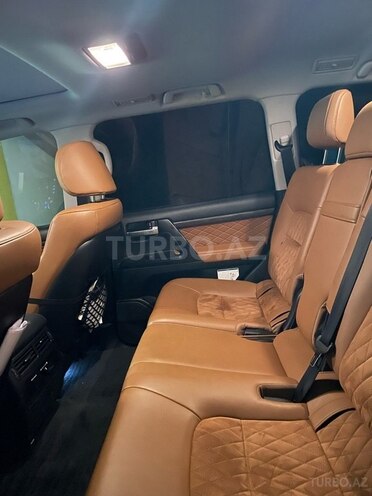Toyota Land Cruiser 2021, 31,000 km - 4.0 л - Bakı