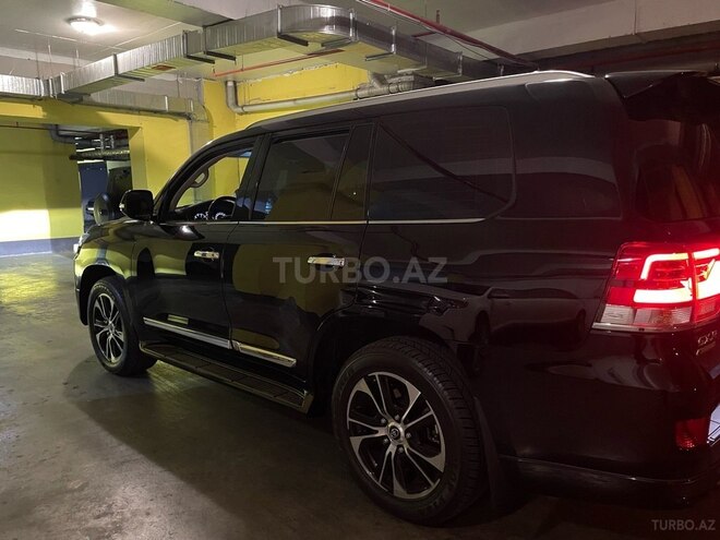 Toyota Land Cruiser 2021, 31,000 km - 4.0 л - Bakı