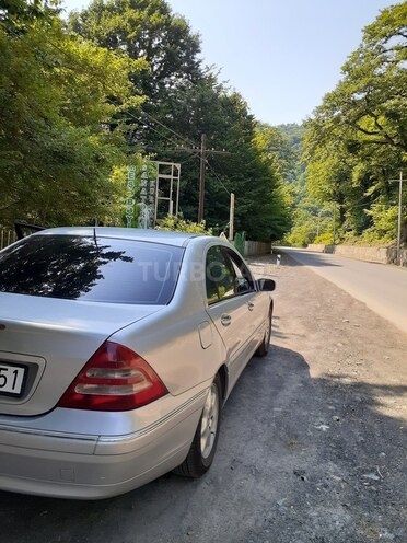 Mercedes C 200 2000, 287,000 km - 2.0 l - Bakı