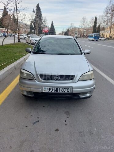 Opel Astra 1998, 445,000 km - 1.6 l - Gəncə