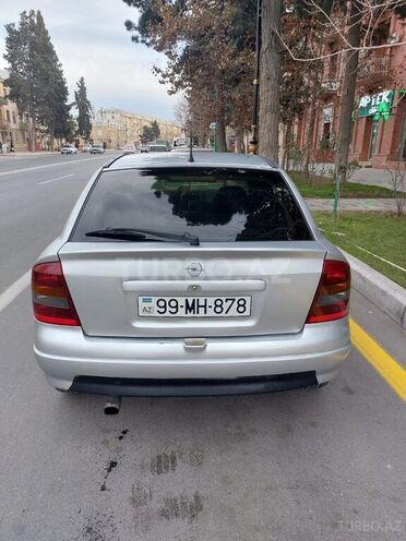 Opel Astra 1998, 445,000 km - 1.6 l - Gəncə