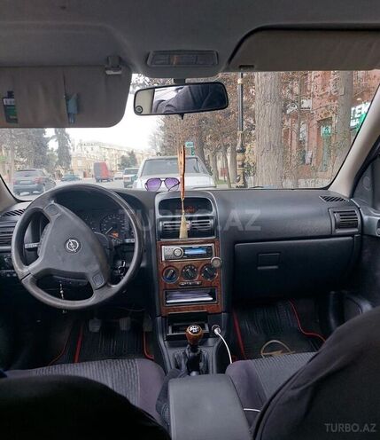 Opel Astra 1998, 445,000 km - 1.6 l - Gəncə