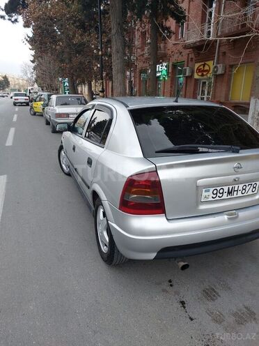 Opel Astra 1998, 445,000 km - 1.6 l - Gəncə