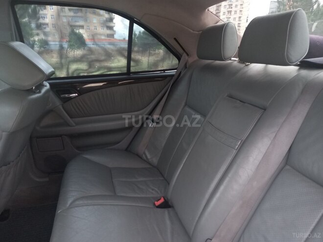 Mercedes E 240 1998, 332,000 km - 2.4 л - Bakı