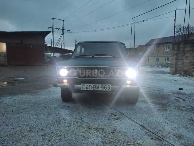 LADA (VAZ) 2106 2000, 186,455 km - 1.6 л - Quba