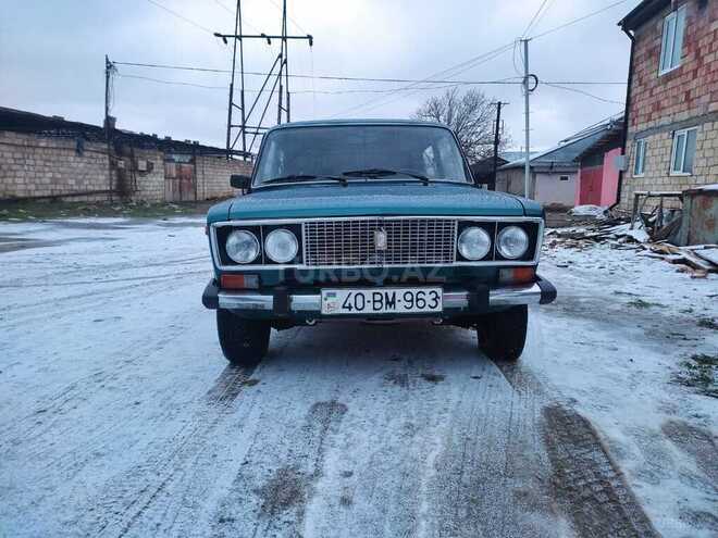 LADA (VAZ) 2106 2000, 186,455 km - 1.6 л - Quba