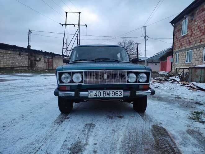 LADA (VAZ) 2106 2000, 186,455 km - 1.6 л - Quba