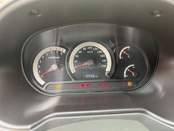 Saipa Tiba 2014, 110,096 km - 1.5 л - Bakı