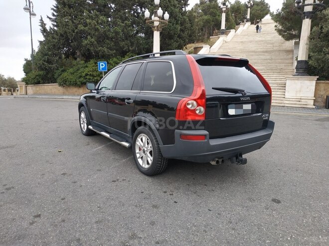 Volvo XC90 2004, 116,000 km - 3.0 l - Bakı