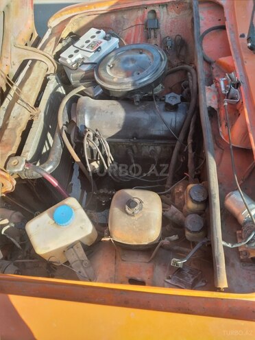 LADA (VAZ) 2106 1981, 256,800 km - 1.5 л - Gəncə