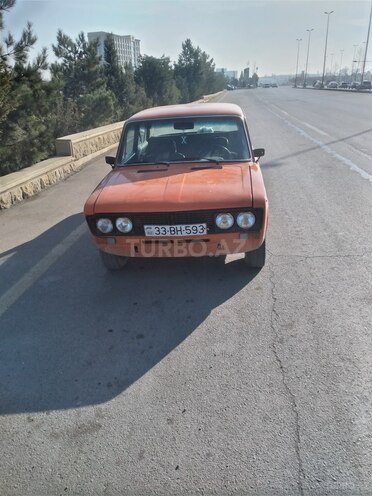 LADA (VAZ) 2106 1981, 256,800 km - 1.5 л - Gəncə