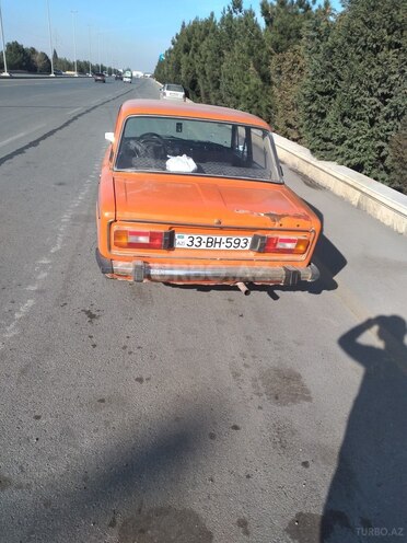 LADA (VAZ) 2106 1981, 256,800 km - 1.5 л - Gəncə