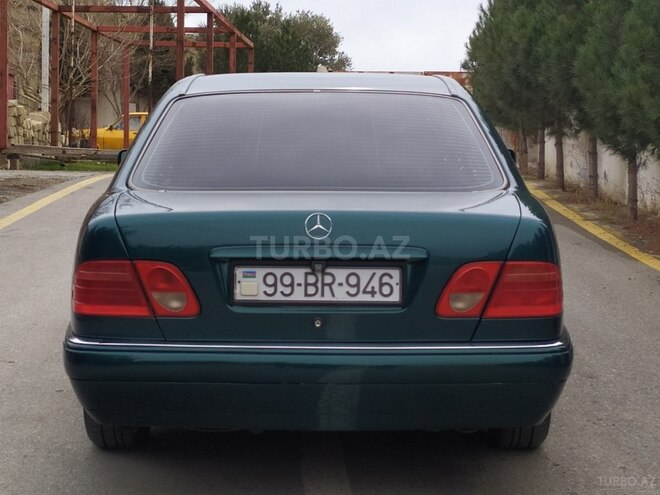 Mercedes E 230 1997, 297,956 km - 2.3 l - Bakı