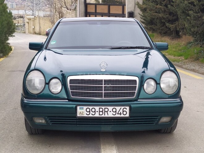 Mercedes E 230 1997, 297,956 km - 2.3 l - Bakı