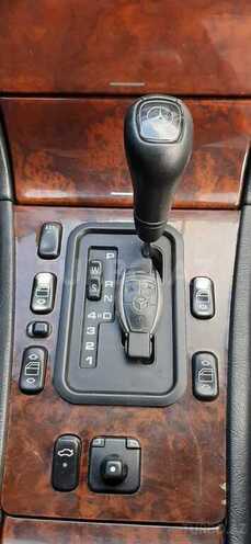 Mercedes E 230 1997, 297,956 km - 2.3 l - Bakı