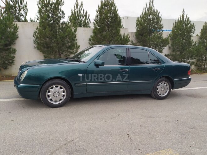 Mercedes E 230 1997, 297,956 km - 2.3 l - Bakı