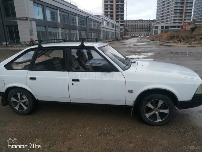Moskvich 2141 1986, 250,000 km - 1.6 l - Bakı