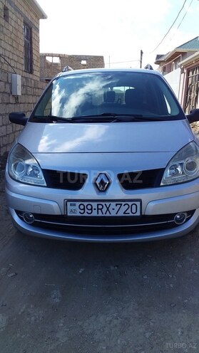 Renault Grand Scenic 2007, 331,000 km - 1.5 l - Bakı