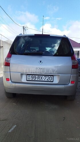 Renault Grand Scenic 2007, 331,000 km - 1.5 l - Bakı