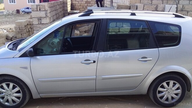 Renault Grand Scenic 2007, 331,000 km - 1.5 l - Bakı