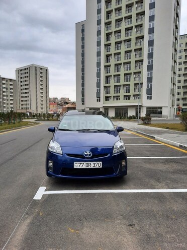 Toyota Prius 2010, 159,000 km - 1.8 l - Bakı