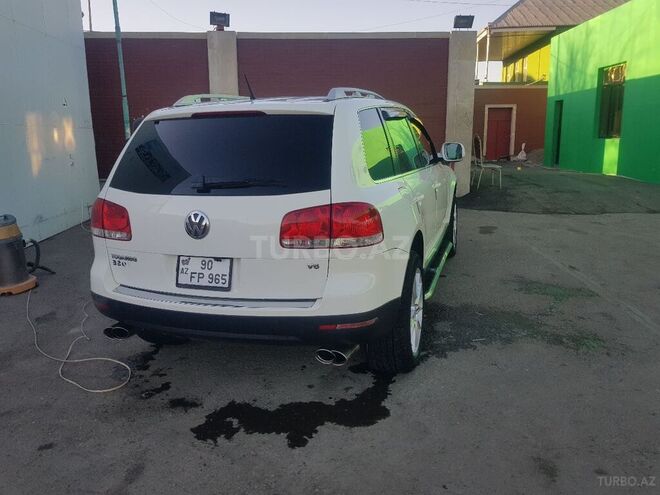 Volkswagen Touareg 2005, 197,000 km - 3.2 l - Gəncə