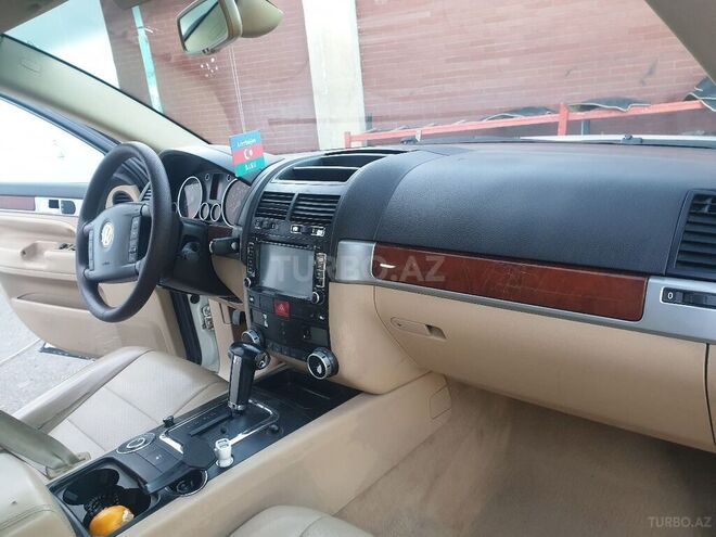 Volkswagen Touareg 2005, 197,000 km - 3.2 l - Gəncə