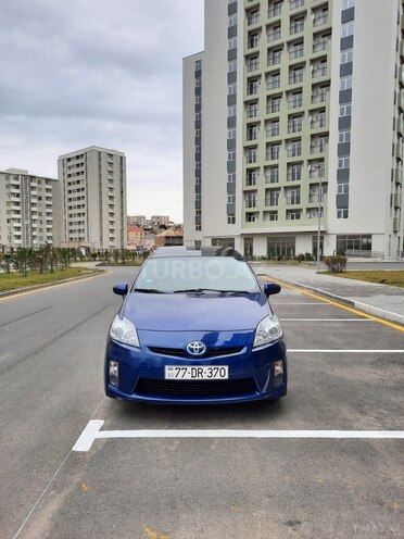 Toyota Prius 2010, 159,000 km - 1.8 l - Bakı