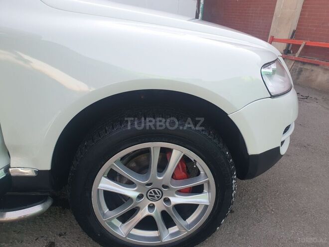 Volkswagen Touareg 2005, 197,000 km - 3.2 l - Gəncə